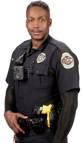 Photo of Officer Cameron Evergin
