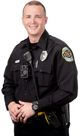 Photo of Officer Charles Fann