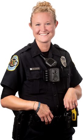 Photo of Officer Heather Wilson